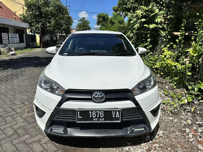 Toyota Yaris 2015