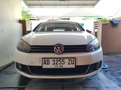 Volkswagen Golf 2010