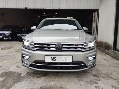 Volkswagen Tiguan 2018