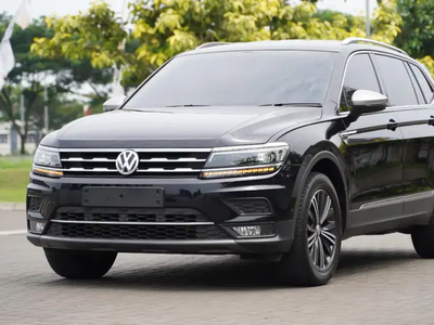 Volkswagen Tiguan Allspace 2023