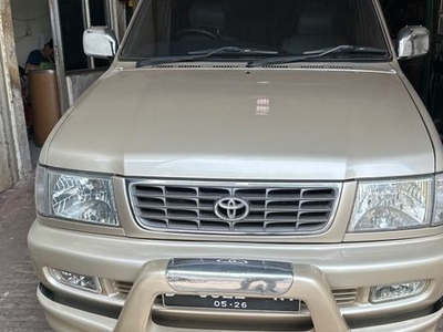 2001 Toyota Kijang Innova 2.0L LGX
