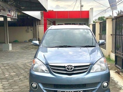 2010 Toyota Avanza 1.5G MT