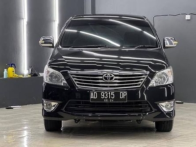 2011 Toyota Kijang Innova 2.5 G AT DIESEL