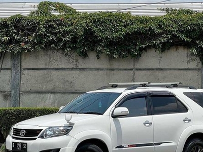 2014 Toyota Fortuner 2.7 TRD AT