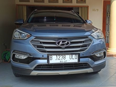 2016 Hyundai Santa Fe 2.2L CRDi XG