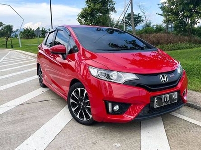 2017 Honda Jazz RS CVT