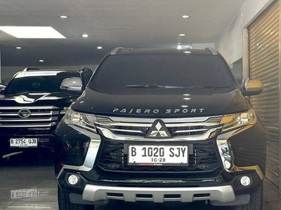 2018 Toyota Fortuner 4X2 2.5L AT TRD