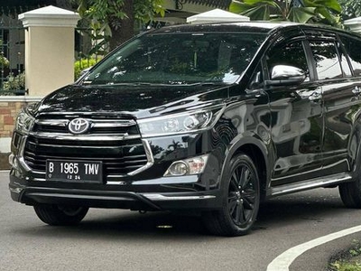 2018 Toyota Kijang Innova REBORN 2.4 V AT DIESEL TRD