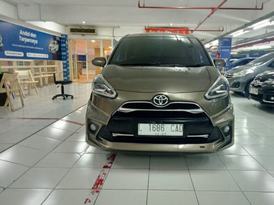 2018 Toyota Sienta 1.5L Q AT