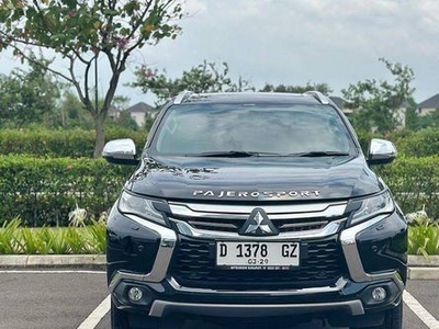 2019 Mitsubishi Pajero Sport Dakar AT 4x2