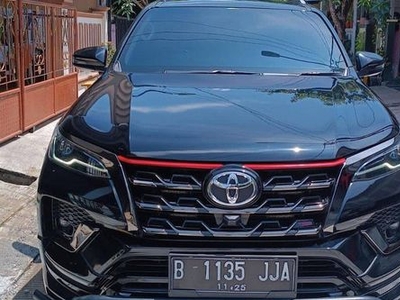 2020 Toyota Fortuner 2.4 G MT