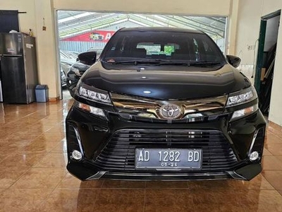 2021 Toyota Avanza G 1.5L MT