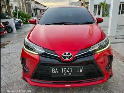 2021 Toyota Yaris TRD SPORTIVO 1.5L CVT