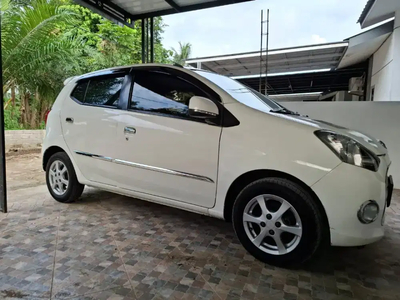 Daihatsu Ayla 2013