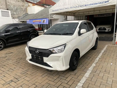 Daihatsu Ayla 2023