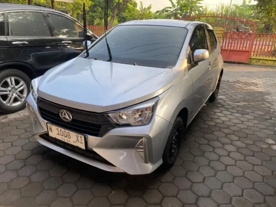 Daihatsu Ayla 2023