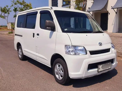 Daihatsu Gran max 2018