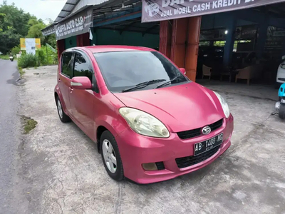 Daihatsu Sirion 2010