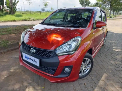 Daihatsu Sirion 2016