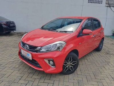 Daihatsu Sirion 2019