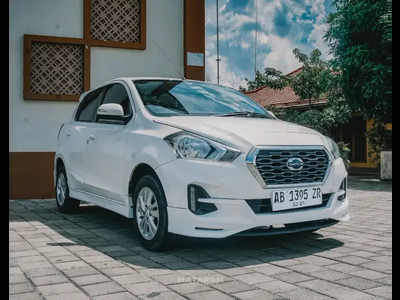 Datsun Go Panca 2018