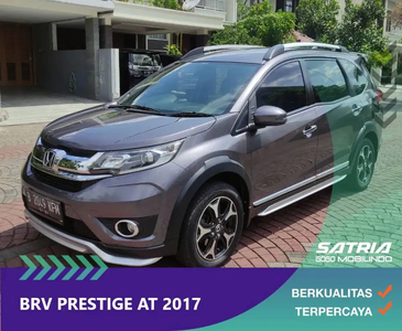 Honda BR-V 2017