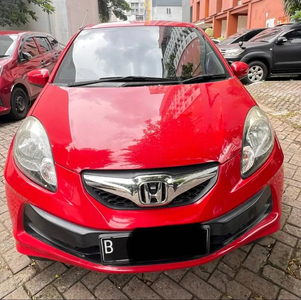 Honda Brio 2016