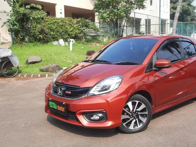 Honda Brio 2016