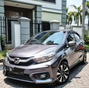 Honda Brio 2018