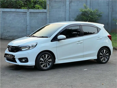 Honda Brio 2021