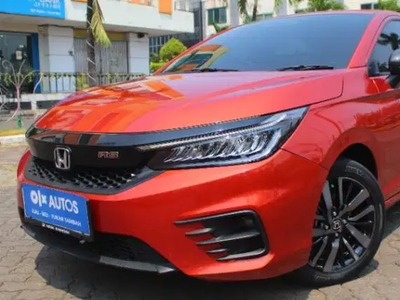 Honda City 2021