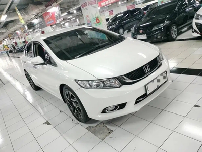 Honda Civic 2015