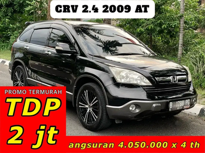 Honda CR-V 2009