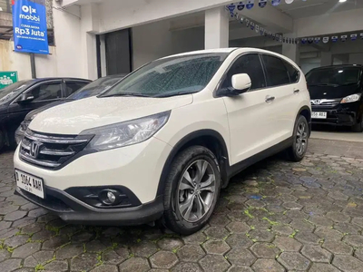 Honda CR-V 2013