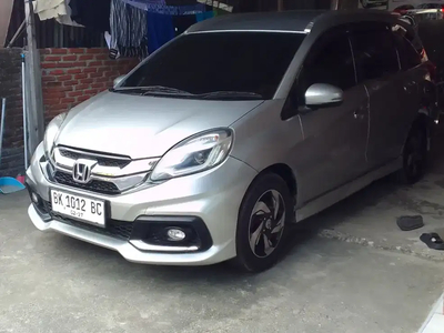 Honda Mobilio 2016