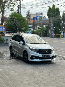 Honda Mobilio 2017