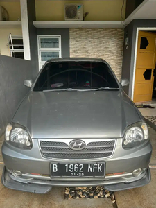 Hyundai Avega 2009