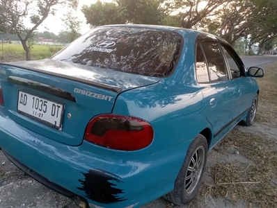 Hyundai Excel 2003