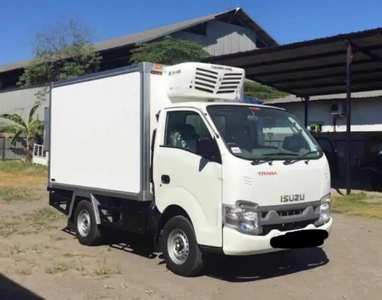 Isuzu Traga 2022