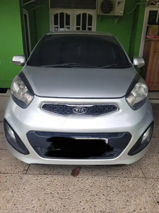 Kia Picanto 2012