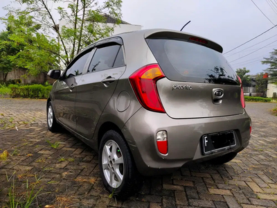 Kia Picanto 2012