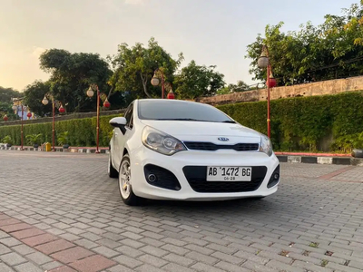 Kia Rio 2012