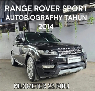 Land Rover Range rover 2014