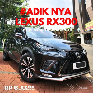 Lexus NX300 2018