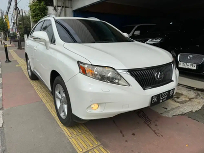 Lexus RX 270 2011