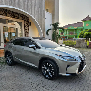 Lexus RX200t 2016