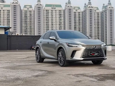 Lexus RX350h 2023