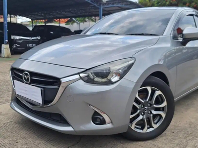 Mazda 2 2018