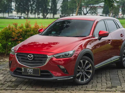 Mazda CX-3 2019