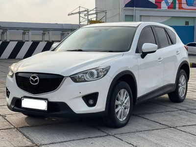 Mazda CX-5 2013